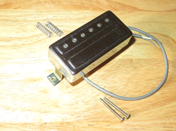 GUILD 1966 CHROME MINI HUMBUCKER NECK PICKUP