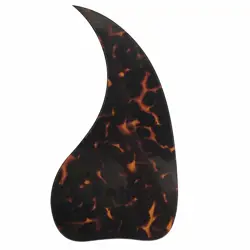 GUITAR PARTS GREAT - QUALITY GIBSON J45 ACOUSTIC GUITAR PICKGAURD, T4