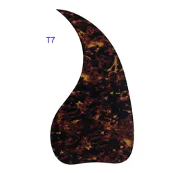 GUITAR PARTS GREAT QUALITY GIBSON J45 ACOUSTIC GUITAR PICKGAURD, PRINT T7