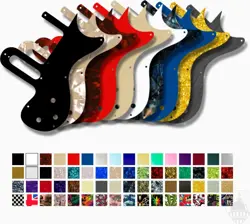 WD CUSTOM PICKGUARD FOR GIBSON 1 PICKUP MELODY MAKER