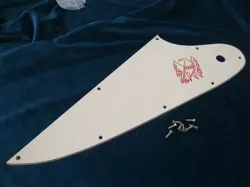 VINTAGE 2000-2010 GIBSON FIREBIRD GUITAR PICKGUARD