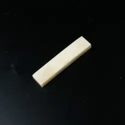 BLEACHED BONE NUT BLANK PRESHAPED FOR BIG
