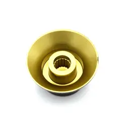 AMBER GUITAR BELL