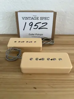 1952 VINTAGE SPEC