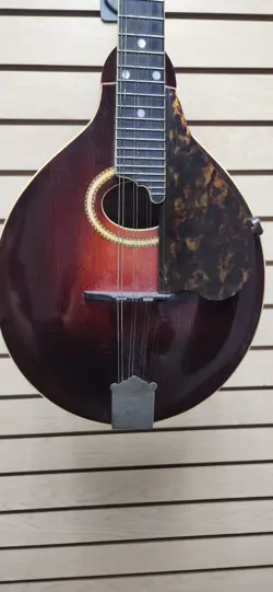GUITAR W/HARDCASE
