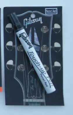 GIBSON TOUCH PEN FERRARI RED