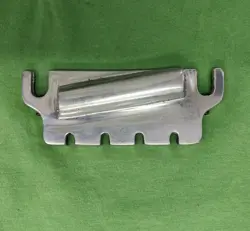 TAILPIECE BRIDGE FOR