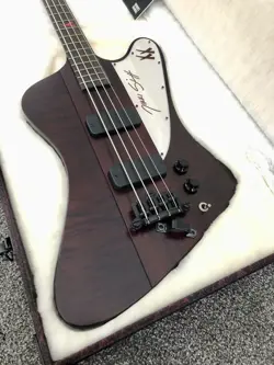 ??GIBSON NIKKI SIXX THUNDERBIRD BASS MOTLEY CRUE **BRAND NEW - NEVER PLAYED**??