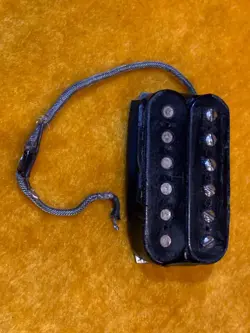 1969 GIBSON LES PAUL HUMBUCKER BRIDGE PICKUP