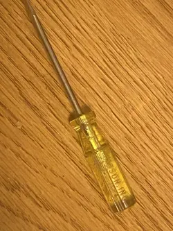 SCREWDRIVER RARE