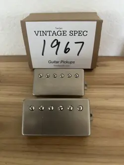1967 VINTAGE SPEC