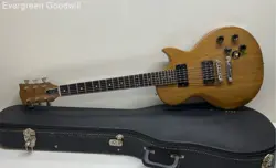VINTAGE GIBSON LES PAUL ELECTRIC GUITAR