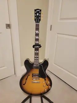 2022 GIBSON ES-345 IN VINTAGE SUNBURST