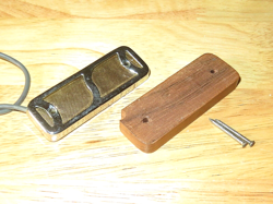 FOIL NECK PICKUP