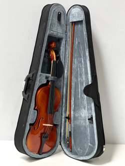 GIBSON BALDWIN GBVLSM 4/4 CONCERT VIOLIN WITH BOW & CASE