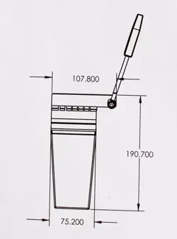 VIBROLA TREMOLO MAESTRO