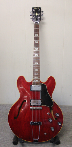 ES-335 SEMI HOLLOW