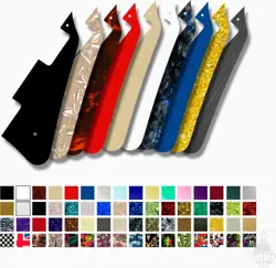 WD CUSTOM PICKGUARD FOR GIBSON LES PAUL STANDARD OR LES PAUL CUSTOM