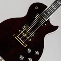 GIBSON LES PAUL SUPREME WINE RED S N:218440043