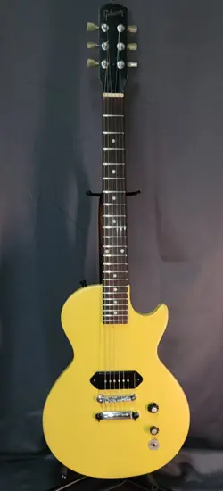 *RARE TV YELLOW*FOR