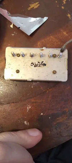 PAF GIBSON HUMBUCKER GUITAR PICKUP