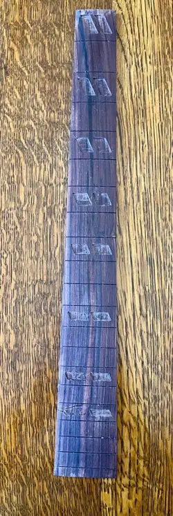ROSEWOOD FINGERBOARD TWIN