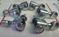 TUNERS 3X3 GIBSON