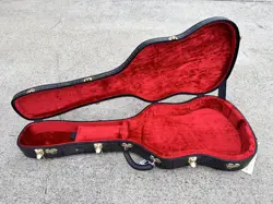 GIBSON SG/LP HARDSHELL CASE ALLIGATOR NEW