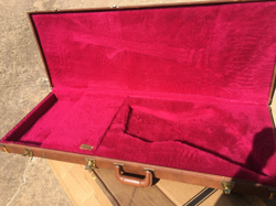 VINTAGE BROWN AND