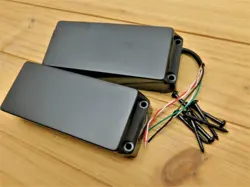 THUNDERBIRD BASS PICKUPS