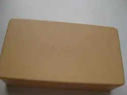 VINTAGE GIBSON LES PAUL GUITAR RIO GRANDE PICKUP COVER PART FOR PROJECT