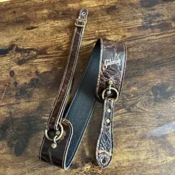 PREMIUM LEATHER GUITAR
