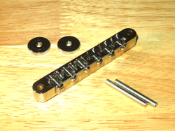 NICKEL ABR-1 TUNE O MATIC BRIDGE