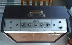 1962 GIBSON FALCON