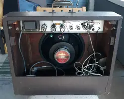 VINTAGE 1962 GIBSON
