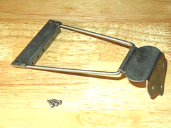 GIBSON 1953 NICKEL TRAPEZE TAIL PIECE