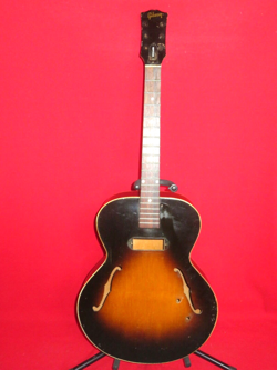 1953 SUNBURST