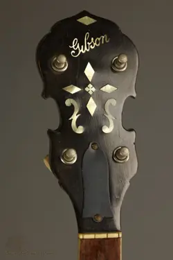 CIRCA 1927 GIBSON TB-3 TENOR BANJO NECK ONLY