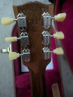 GIBSON LES PAUL CLASSIC SUNBURST UNIQUE AMAZING GUITAR