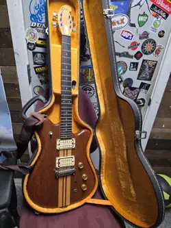 1979-83 GOYA MARTIN GE-25 ELECTRIC - MARTIN E-18 EM-18 - SUPER RARE! GIBSON