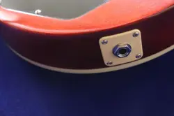 CHERRY SUNBURST COLOR