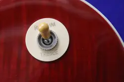 GIBSON LES PAUL STANDARD 50S ELECTRIC GUITAR HERITAGE CHERRY SUNBURST COLOR