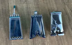 PRICE BANJO TAILPIECE, KERSCHNER AND PRESTO GIBSON BANJO