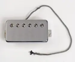 1979 GIBSON HUMBUCKER PICKUP LES PAUL CUSTOM STANDARD SG ES-335 VINTAGE CHROME