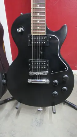 EBONY SATIN FINISH