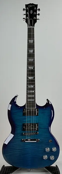 MODERN ELECTRIC SOLIDBODY