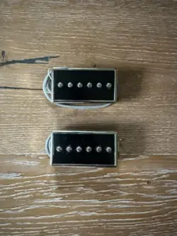 GIBSON USA P-94 PICKUP SET RARE & TESTED THE STROKES NICK VALENSI