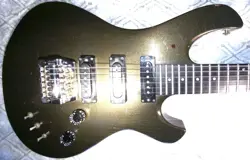 GREEN FINISH!??