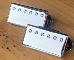 GIBSON498T490R CLASSIC CUSTOM RETRO  HUMBUCKER PICKUP SET...