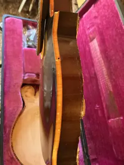 MANDOLIN LUTHIER